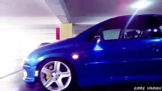 Peugeot 206 Rc  Video