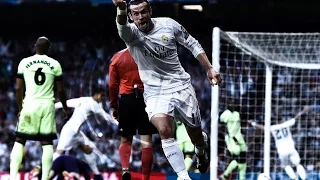 Gareth Bale - Goals & Skills - 2016/2017 | HD