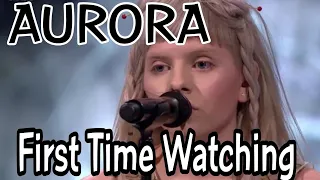 First Time Watching AURORA - SOFT UNIVERSE | LEGENDADO (Live in Nidarosdomen)