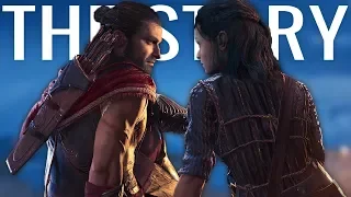 The Story of Assassin's Creed Odyssey…