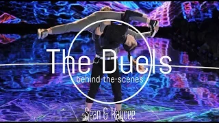 Sean & Kaycee l Behind-The-Scenes l NBC World Of Dance: The Duels #SeanAndKaycee #NBCWorldOfDance