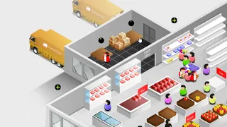 Shop Tycoon: Prepare your wallet Trailer