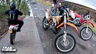 Green Laning in the Peak District (4K)