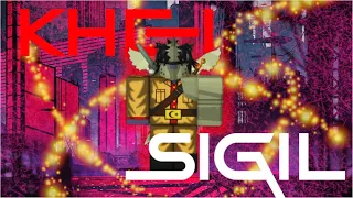 Khei Sigil | Rogue Lineage