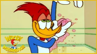 Woody Woodpecker | Bad Weather | Woody Woodpecker Full Episode | Kids Cartoon | Videos for Kids