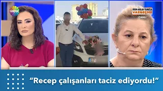 Recep iki çalışanına daha sevgililik teklif etti mi? | Didem Arslan Yılmaz'la Vazgeçme