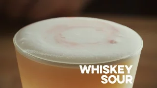 Whiskey Sour | How to Drink