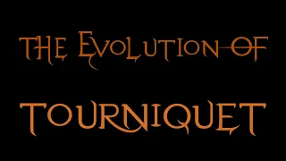 Evanescence - The Evolution of Tourniquet