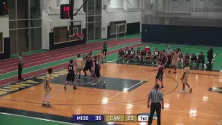 Andrew Fitch #33 [SUNY Canton-Roos Freshman Season] HIghlight Reel