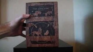The Lion King Trilogy Unboxing