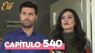 Elif Tercera Temporada Capítulo 540 | Elif Capítulo 540