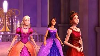 Barbie & The Diamond Castle - Discovery of the castle