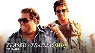 War Dogs – Teaser Trailer Official [HD]