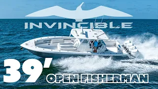 What you need to know about the Invincible 39’