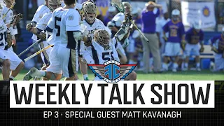 FCL Weekly Talk Show: May 3, 2024 w/ Special Guest Matt Kavanagh