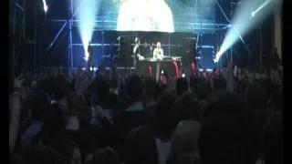 carte blanche with dj mehdi & riton @ Transardentes 2011 Liège