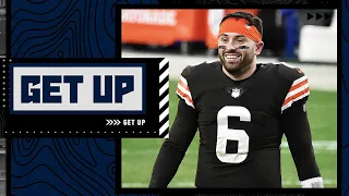 Is Baker Mayfield the most important player in the NFL this season? | Get Up