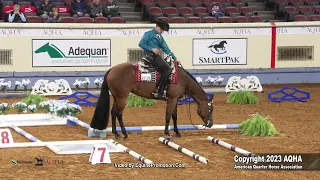 2023 Nutrena AQHA World and Adequan Select World Senior Trail