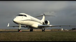 Bombardier Global 6000 For Sale by JET-NAV