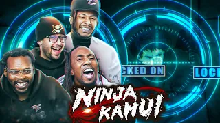 Ninja Kamui Episode 3 Reaction | First Time Watching!