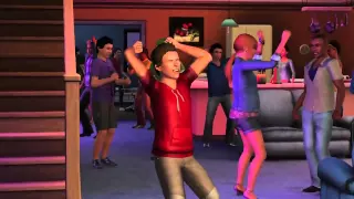 The Sims 3 Все возрасты. Официальный трейлер 4 дополнения