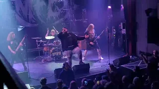 Chelsea Grin, Carnifex, Left to suffer, Ov Sulfur - Suffer in Heaven/Hell tour (Montreal)