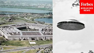 Pentagon Spokesperson Grilled On UFO And Alien Life Report: Why Will Americans Believe The DOD?