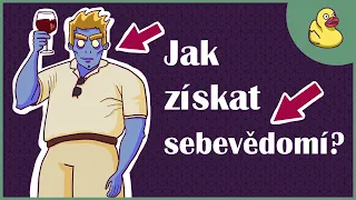 Jak získat SEBEVĚDOMÍ *3 rady*