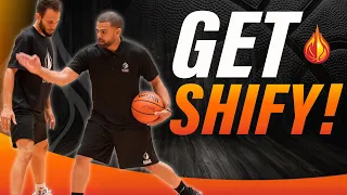 How To Develop SHIFTY Footwork 👟🏀