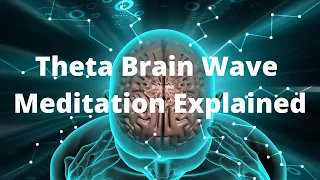 Theta Brainwaves - How To Access Theta Brain Waves & Manifest Anything