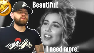 [Industry Ghostwriter] Reacts to: Haley Reinhart- Can’t Help Falling In Love ft. Casey Abrams- ❤️