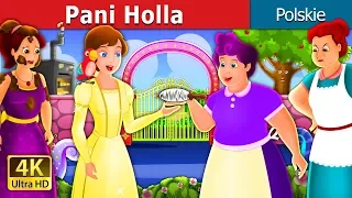 Pani Holla | Mother Holle Story in Polish|@PolishFairyTales