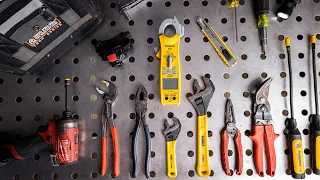 Basic Tools YOU Should Get When Starting In The HVAC Trade!!