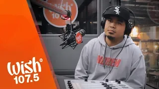 Gloc-9 performs "TRPKNNMN" LIVE on Wish 107.5 Bus