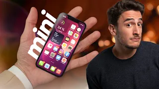 Test iPhone 13 mini - (Presque) Tout d'un Grand !