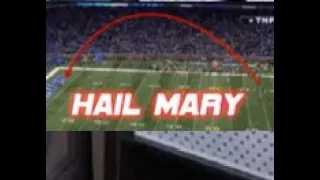 NFL Greatest Hail Mary Plays of All-Time