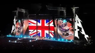 Metallica - Harvester of Sorrow - Live at Twickenham Stadium, London, June 2019