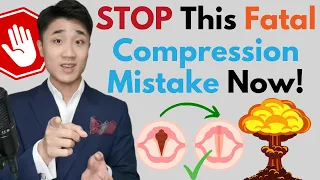 The BIGGEST Compression Mistake Singers Make! (Mixed Voice Edition)