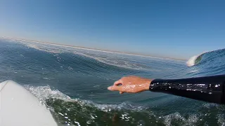 RAW POV SKELETON BAY PERFECTION!