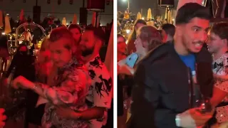 Ron Bielecki trifft Mero völlig besoffen in Dubai😂🍺