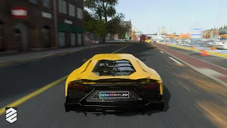 Driveclub - Lamborghini Aventador LP720-4 50th Anniversario '14 - Bryggen Norway [PS54K]