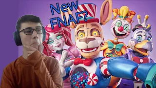 New FNAF RIVAL?! | Kandyland Early Development Trailer