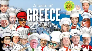 A Taste of Greece | Collaboration  #Trailer