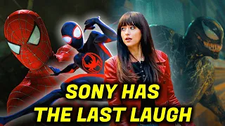 The Cinematic Universe Is DEAD! Sony May Have The Last Laugh