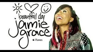 It's A Beautiful Day - Jamie Grace (with lyrics)