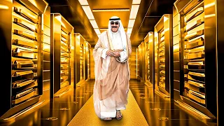 Inside The Trillionaire Life of Kuwait's Royal Family