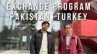 Exchange Student in Turkey- LUMS to ODTÜ