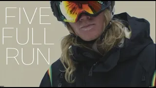 Five full run | short film | 2018