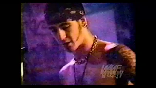 Godsmack  - Moon Baby Live @ WAAF TV - CBGB's , NY  ★1997★