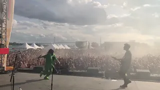 Billie Eilish - COPYCAT (Summer Festival Recap)